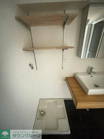 アンサンブル岸谷の物件内観写真